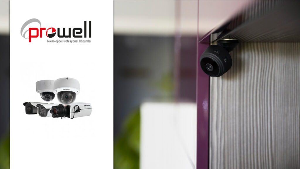 IP Kamera Sistemleri IP Kamera Sistemleri