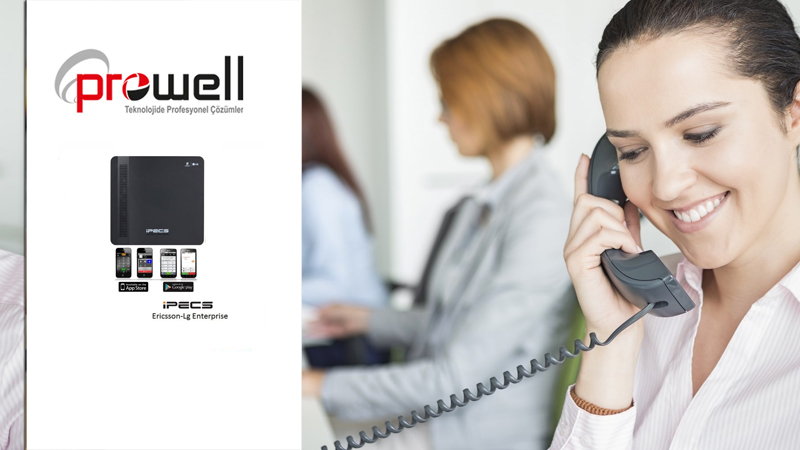 Antalya’da Ericsson LG Telefon Santrali