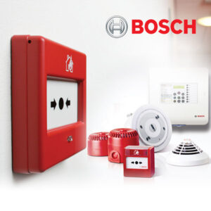 Prowell Teknoloji - Bosch yangın algılama sistemleri