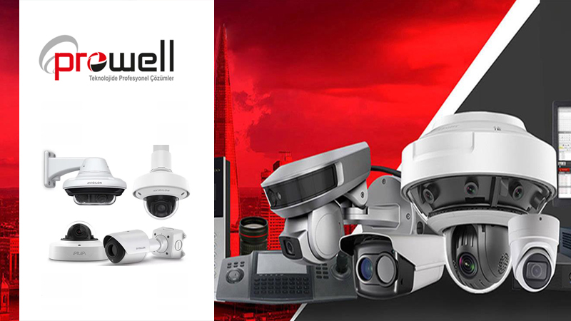 CCTV Kamera Sistemleri