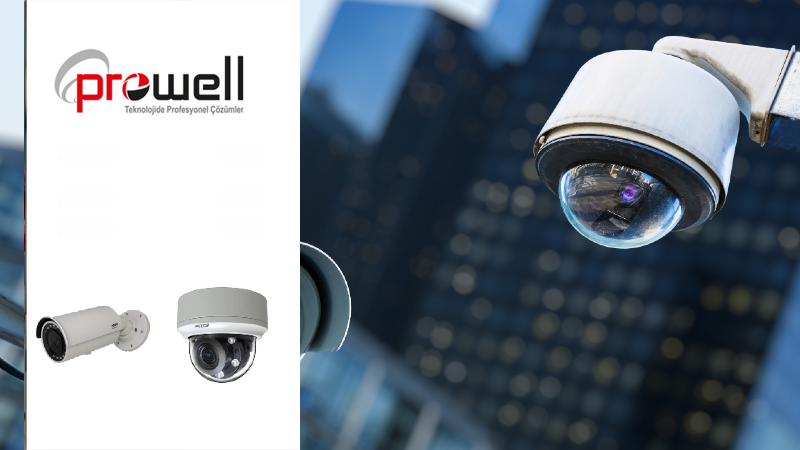 CCTV-Kamera sistemleri