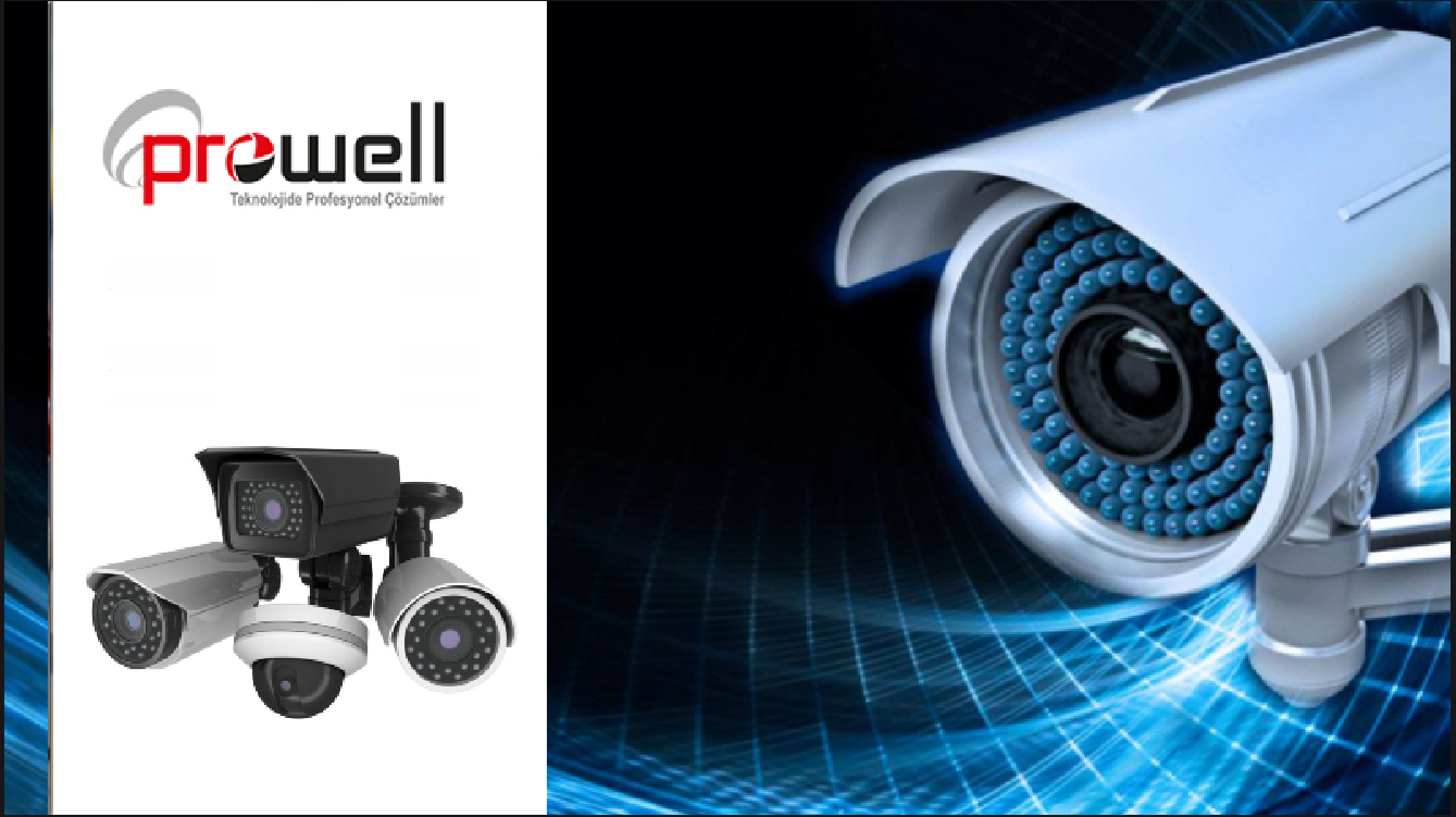 CCTV Kamera sistemileri servisi