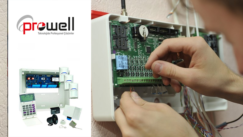 bosch hırsız alarm sistemleri teknik servisi