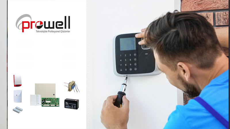 paradox hırsız alarm teknik servisi