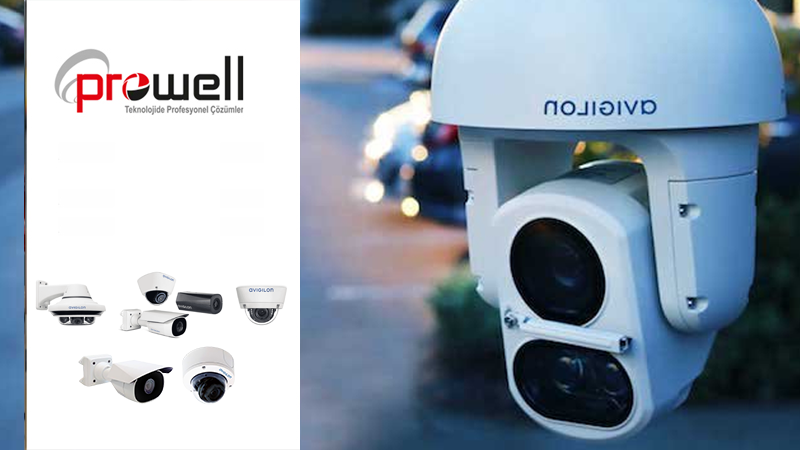 Avigilon Kamera Sistemleri Teknik Servis