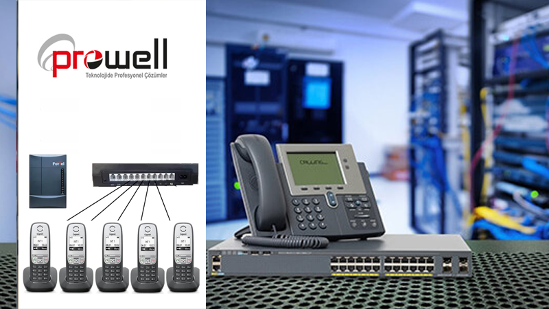Fortel Telefon Santralleri