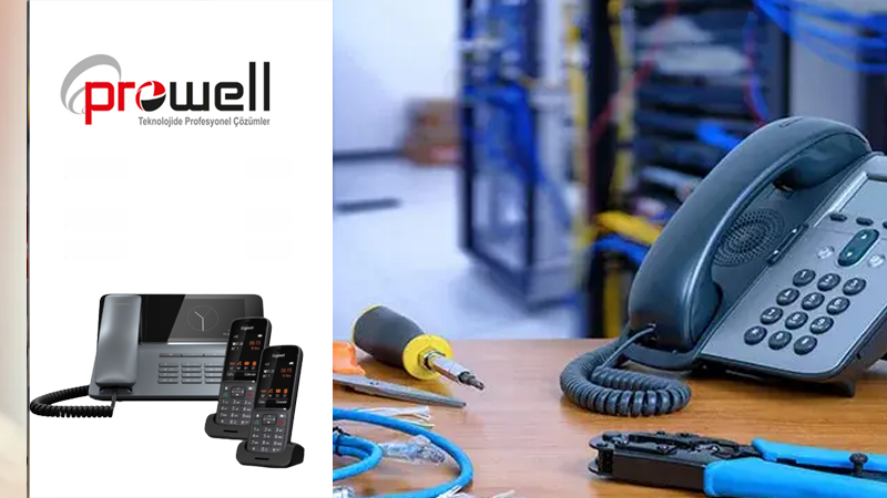 Gigaset Telefon Santralleri Teknik Servisi
