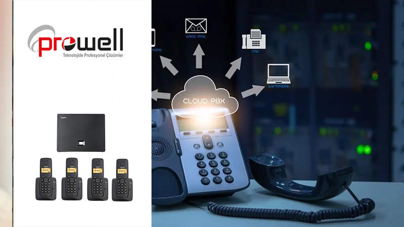 Gigaset Telefon Santralleri