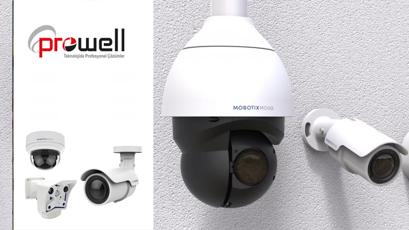 Mobotix Kamera Sistemleri Teknik Servis