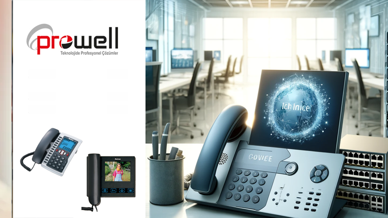Multitek Telefon Santralleri Teknik Servisi