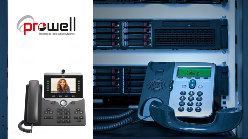 Yeastar Telefon Santralleri