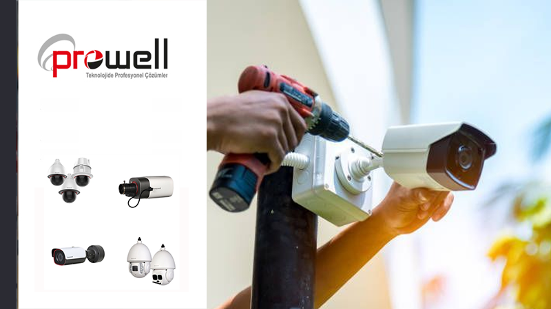 honeywell kamra sistemi teknik servisi