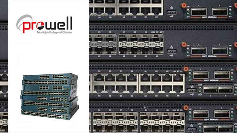 Omurga Switch Sistemleri