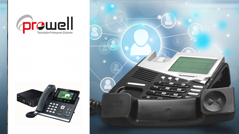 pbx santral sistemleri