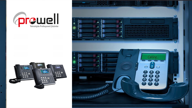 PBX Sistem Kurulum Hizmeti Antalya