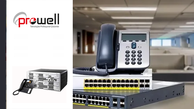 pbx telefon santralleri teknik servisi
