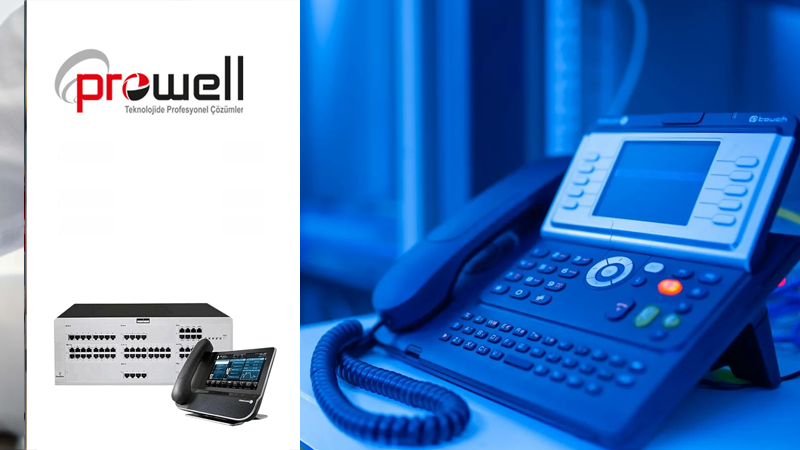 Alcatel IP Santral Sistemleri
