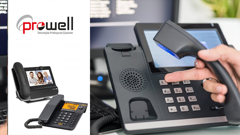 Alcatel IP santral
