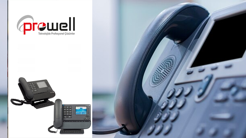 Alcatel Lucent Santral