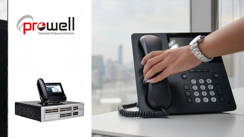 Alcatel Santral Kurulumu