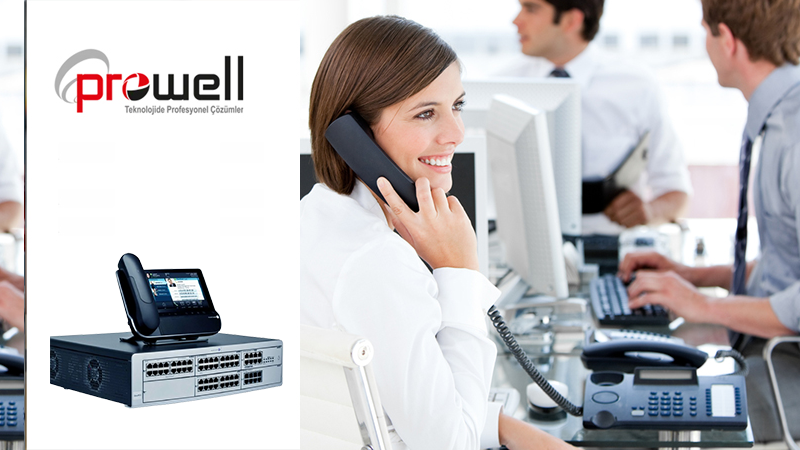 Alcatel Santral Servisi