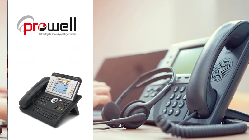 Alcatel Santral Sistemleri