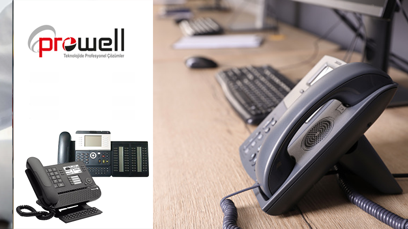 Alcatel Telefon Santrali Arıza