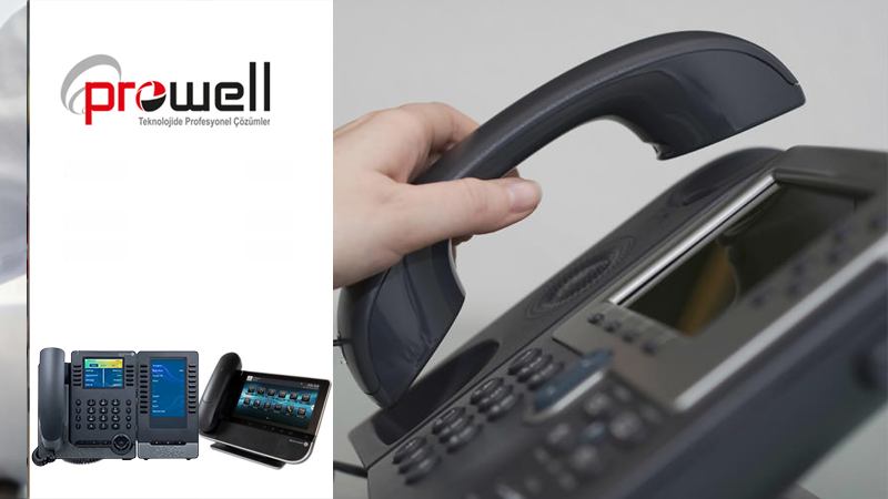 Alcatel Telefon Santrali Satışı