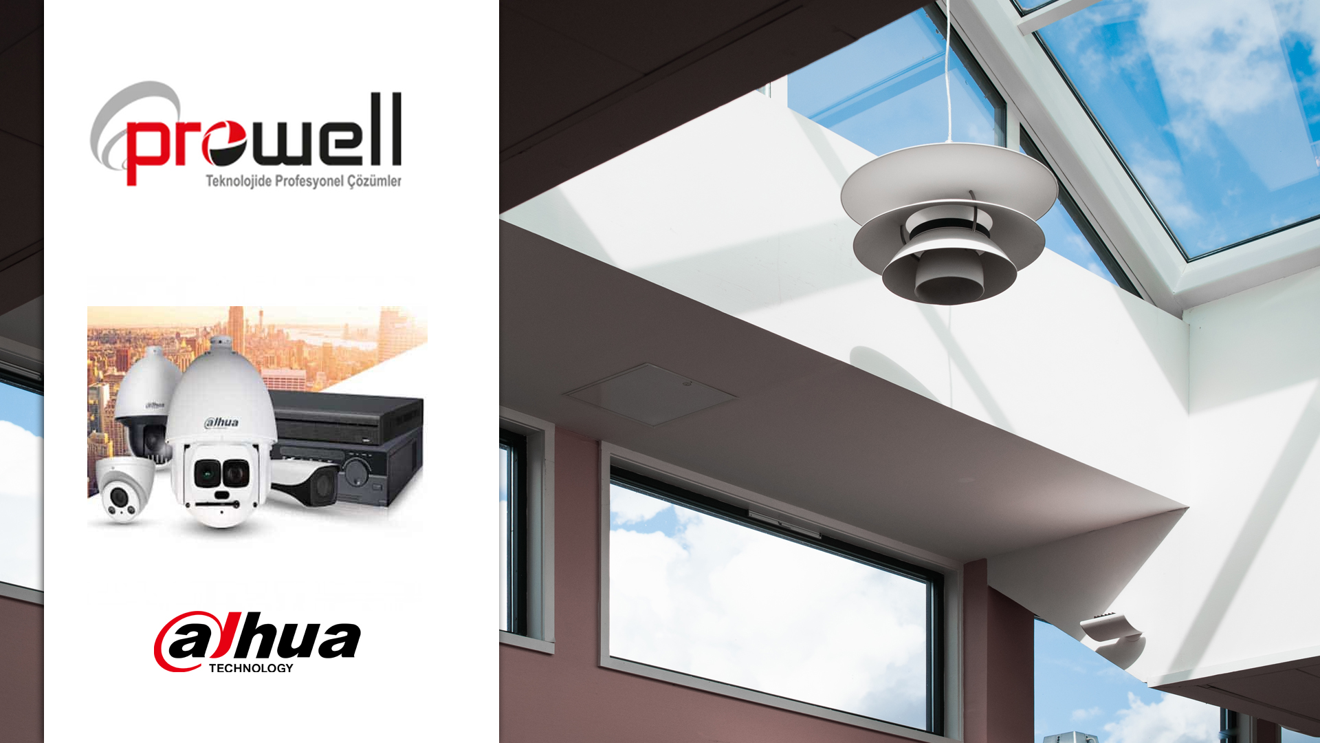 Dahua Güvenlik Sistemleri Antalya