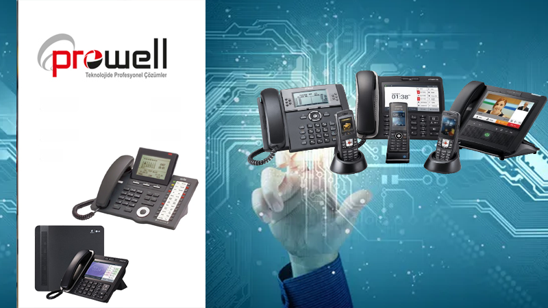 Ericsson-LG Santral Çağrı Merkezi Kurulumu