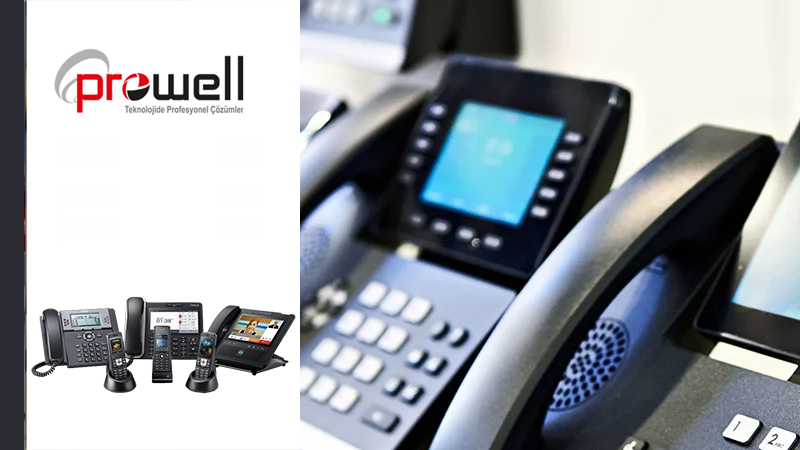 Ericsson-LG Santral IVR Sistemi Kurulumu