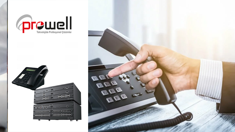 Ericsson-LG Santral Kurulumu 