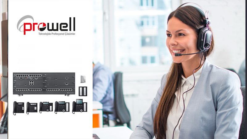 Ericsson-LG Santral Mobilite Çözümleri