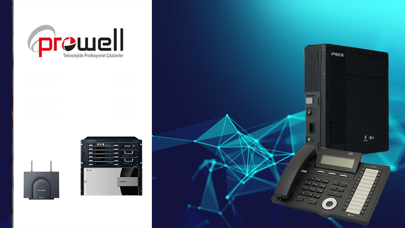 Ericsson-LG Santral Ses Kayıt Sistemi Kurulumu