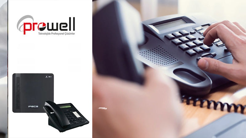 Ericsson-LG Santral Yazılım Güncelleme
