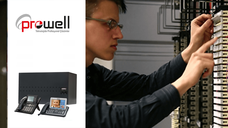 Karel IP Santral Modeli