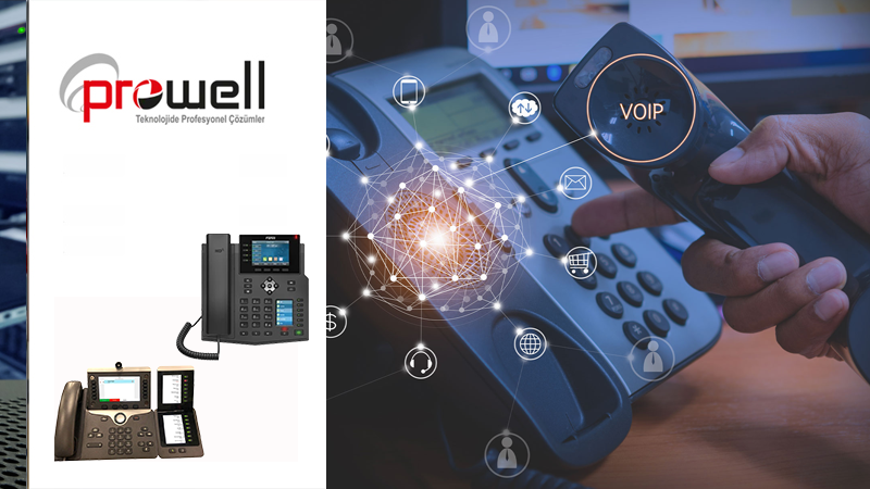 Cisco IP Telefon Sistemi Antalya