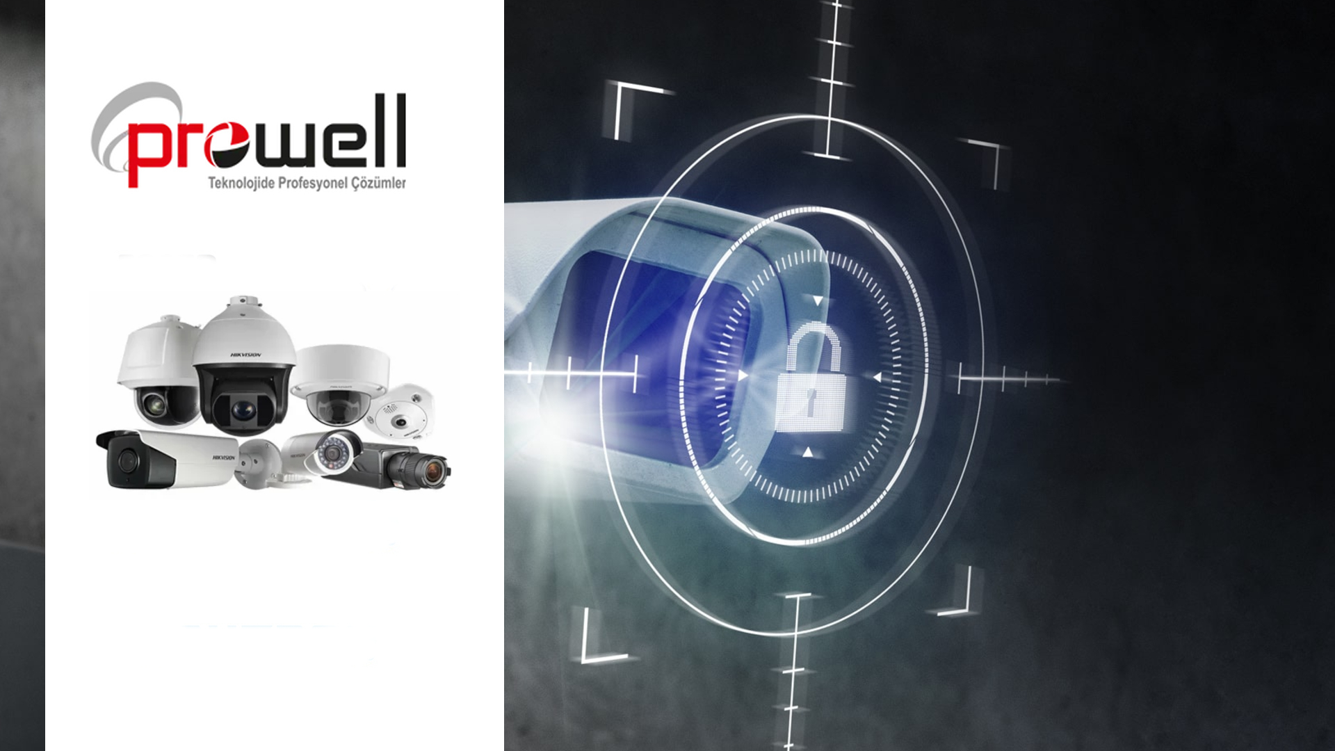 Hikvision Güvenlik Kamera Antalya