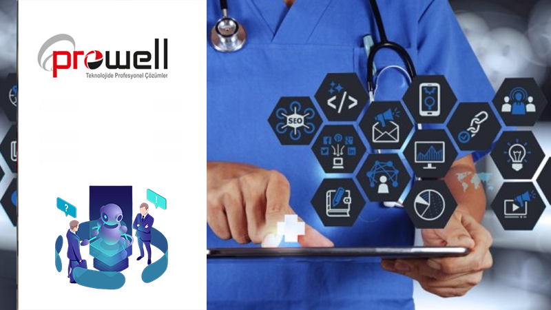 AI IVR sağlık sektörü