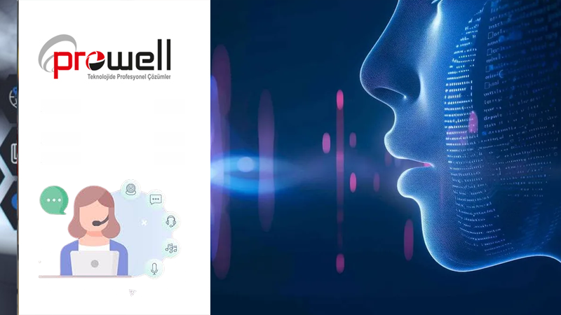 AI Sesli Yanıt Sistemi AI Sesli Yanıt Sistemi