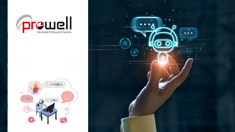 Belediyeler için Sanal Asistan Belediyeler için Sanal Asistan