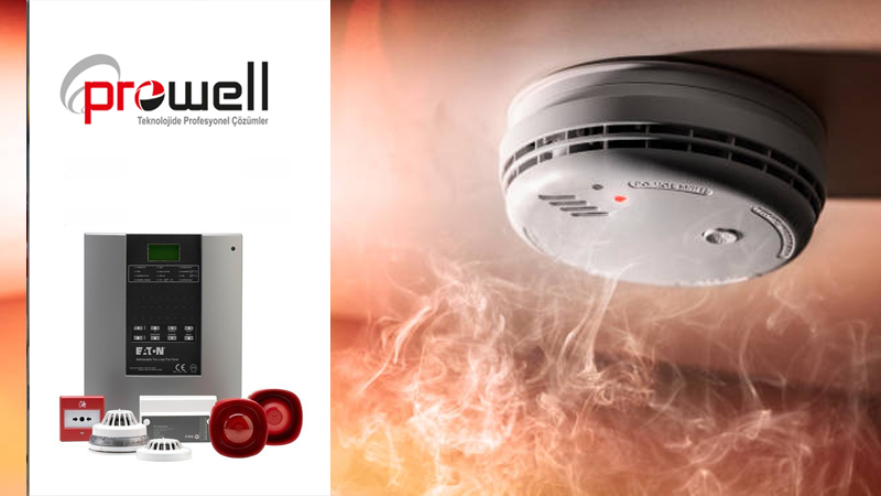 EATON Yangın Alarm Sistemleri