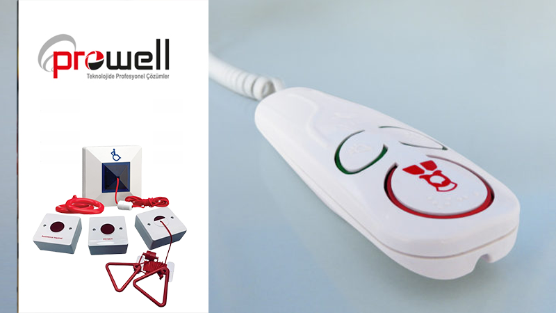 Engelli Çağrı Sistemleri Fiyat