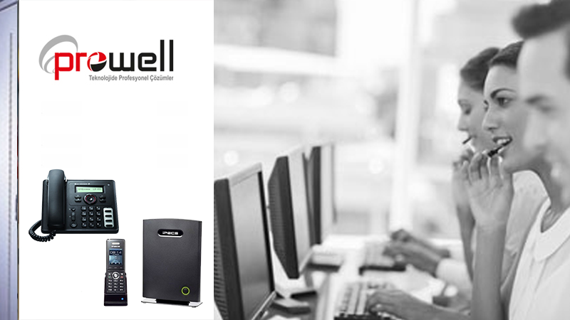 Ericsson-LG Santral Arıza Bildirimi