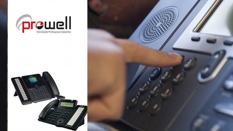 Ericsson-LG Santral Kurulumu Destek