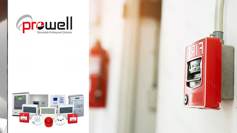 GST Yangın Sistemi Satış Noktaları