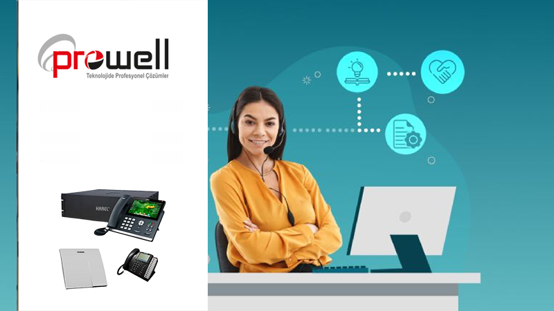Karel Santral Teknik Destek Hattı