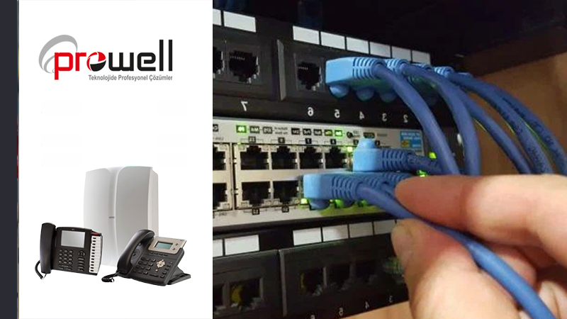 Karel Santral VOIP Desteği Antalya