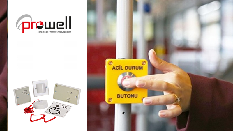 Otel Engelli Odalarında Acil Yardım Sistemleri