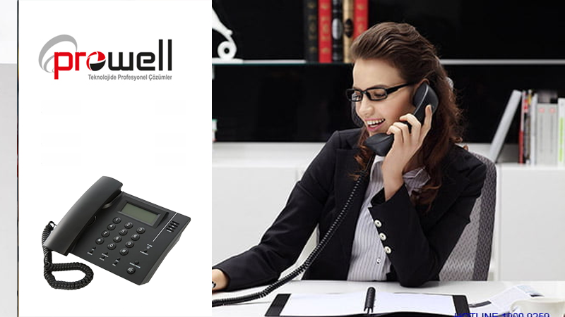 Şirket İçin Uygun Telefon Sistemi Antalya